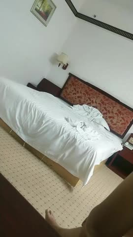 【无羡白嫖附近人】，第二炮，小伙出差酒店寂寞，勾搭附近漂亮小少妇，美胸长腿模特身材，口交啪啪激情无限