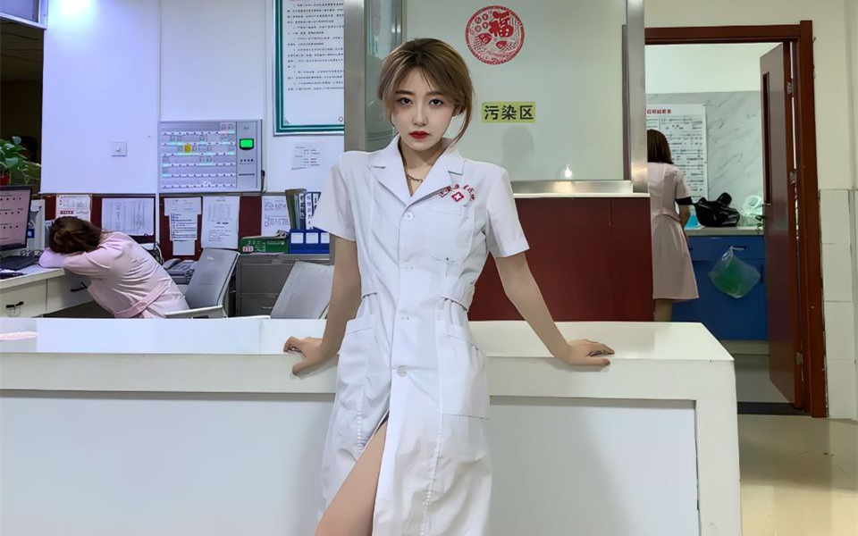 娜美妖姬医院厕所户外高潮