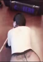 极品网红脸美女纪梵夕精彩演绎3部曲