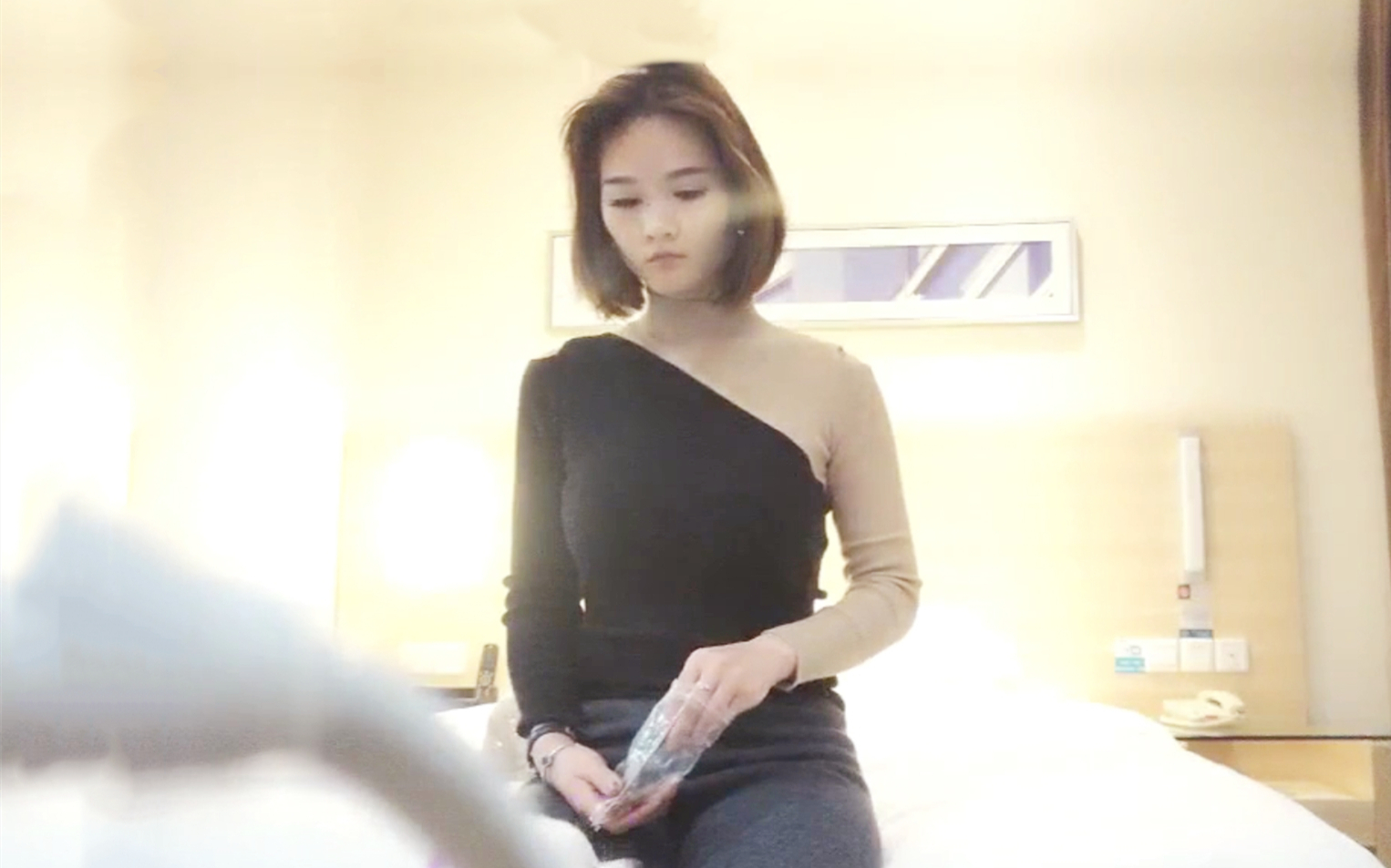 深夜约战良家小少妇高颜值好身材偷情比探花更有观感曼妙身材后入啪啪好激情