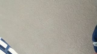 小哥搭讪嫩鲍站街妹 顶楼直接开操