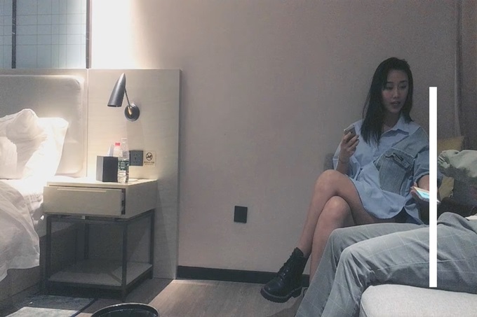 高颜值外围，明星脸清纯女神，温柔体贴鸳鸯浴，角度完美激情啪啪