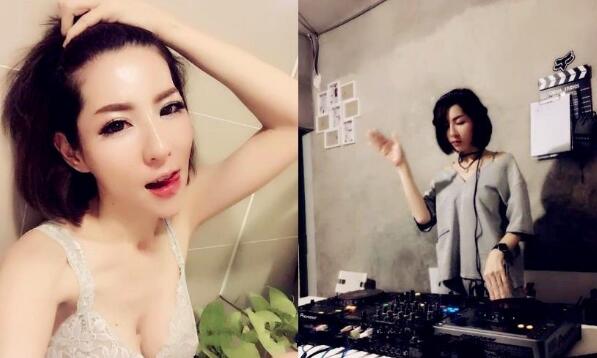 最火爆事件Thailand女DJ不雅视频流出相貌可以奶子真是极品圆又大像个气球