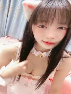 纯欲系天花板美少女情趣耳朵小铃铛